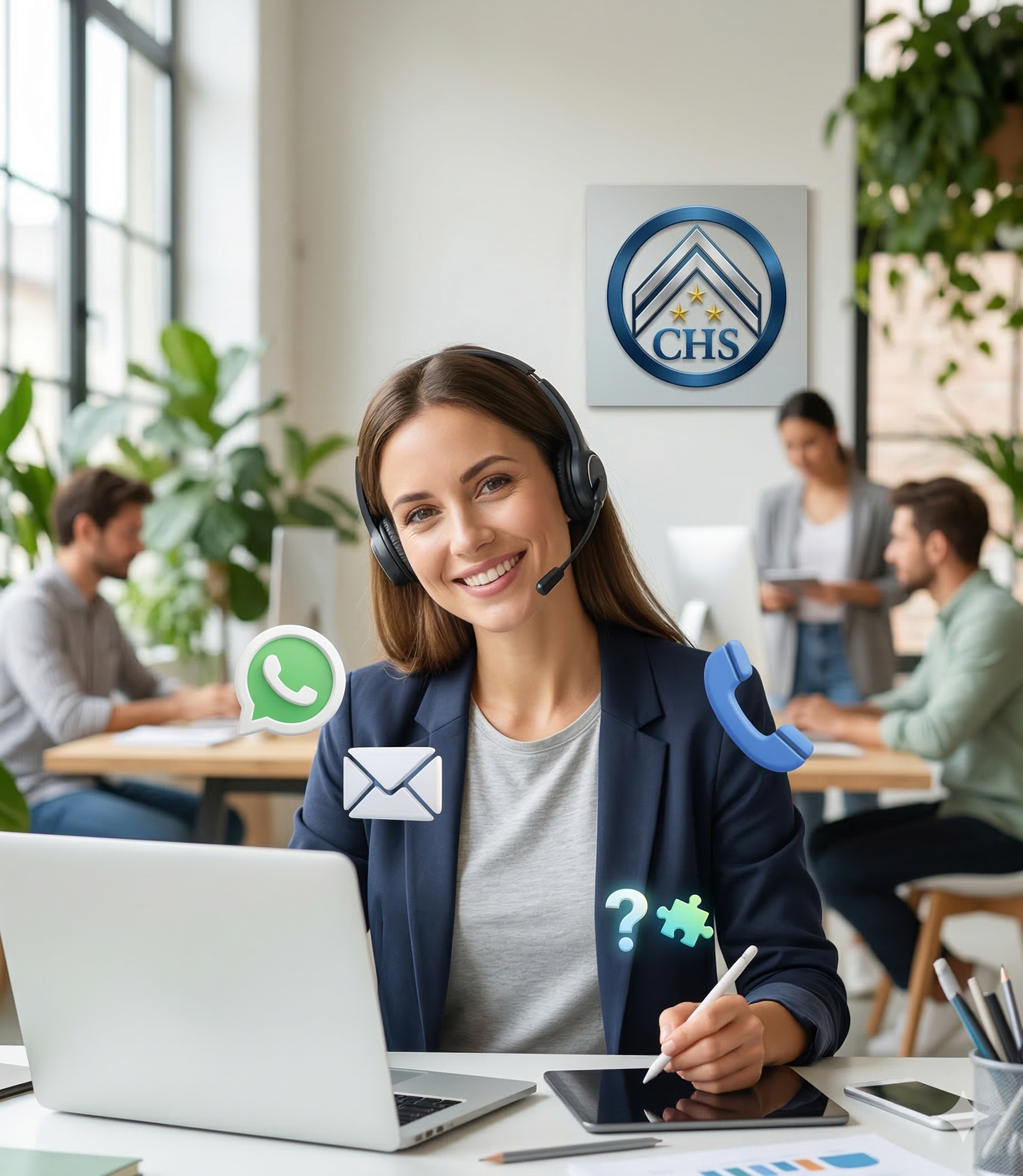 Soporte Técnico HostingCHS