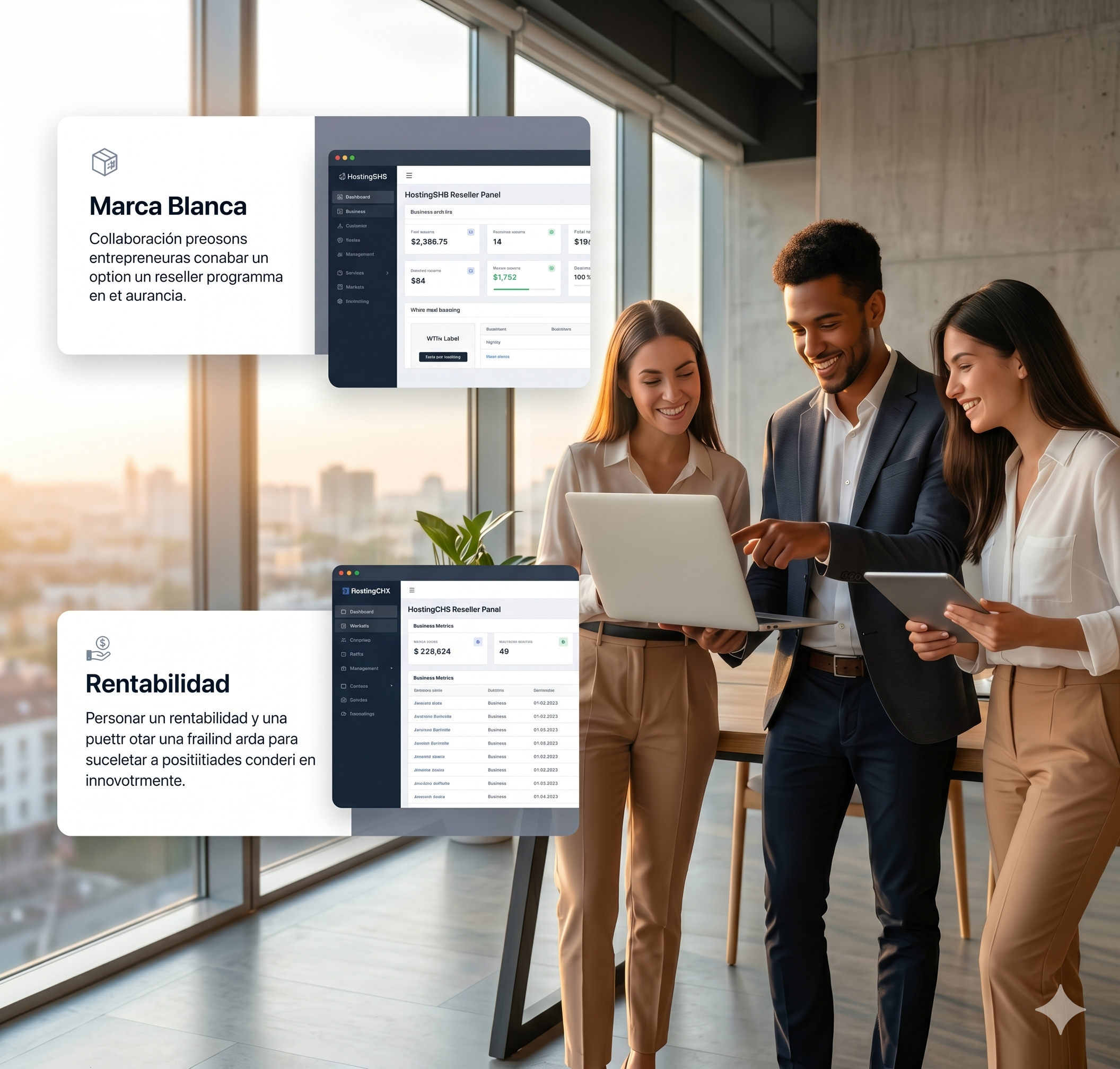 Programa de Socios Reseller