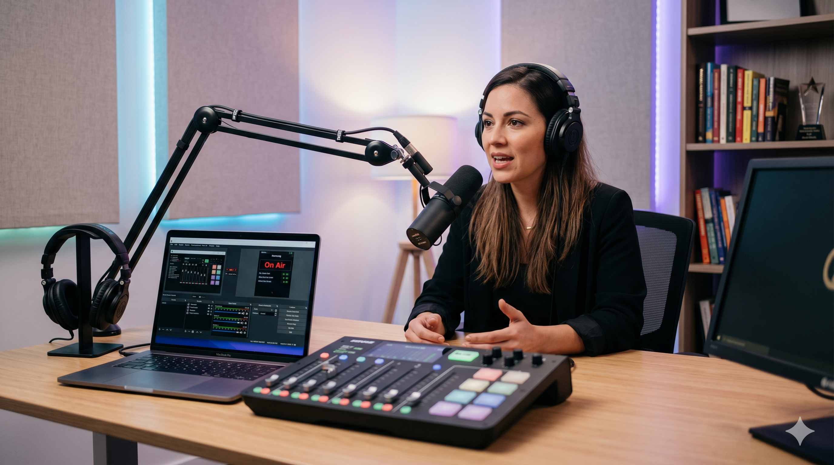 Estudio de Radio Online