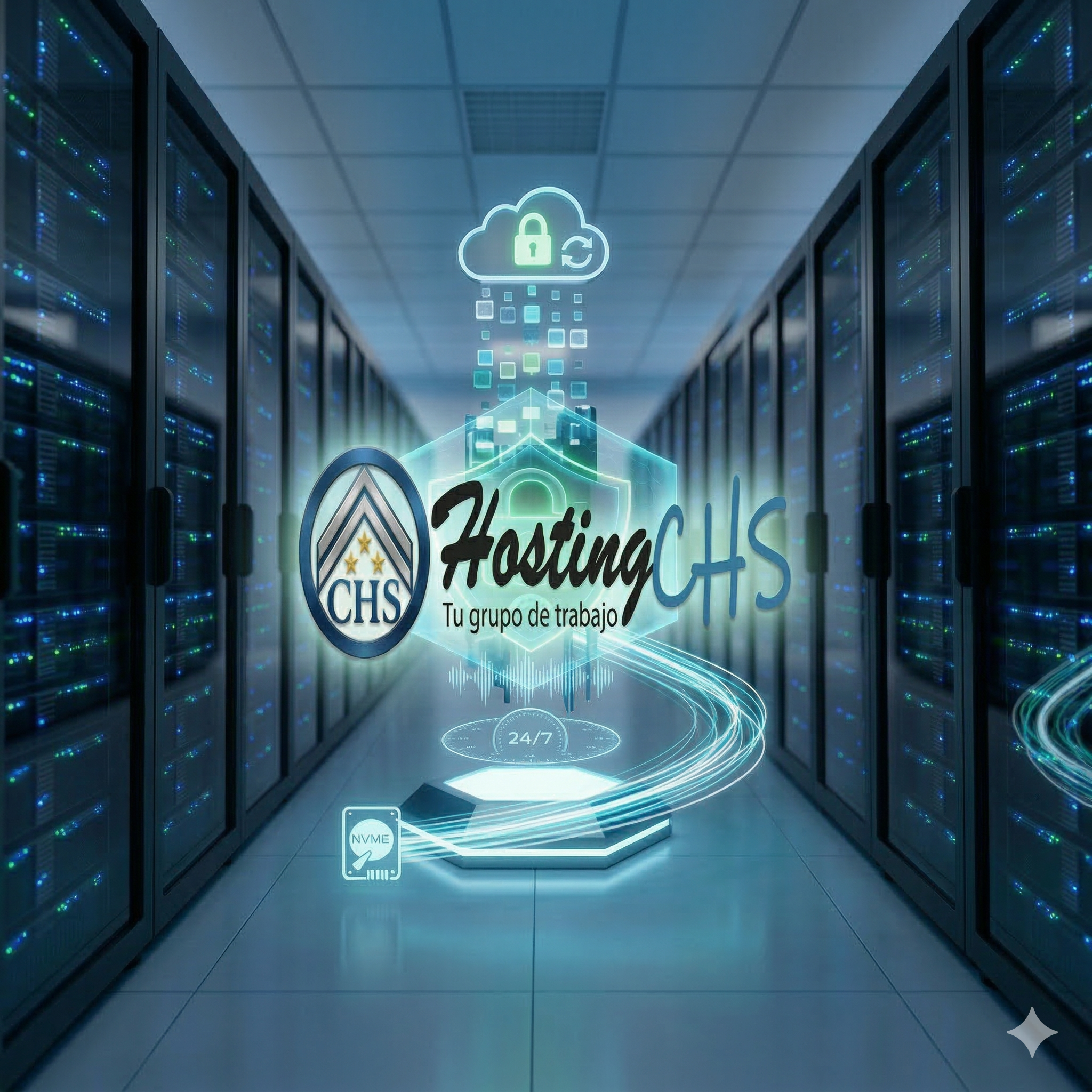 Servidores HostingCHS