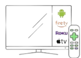 Smart TV y Roku