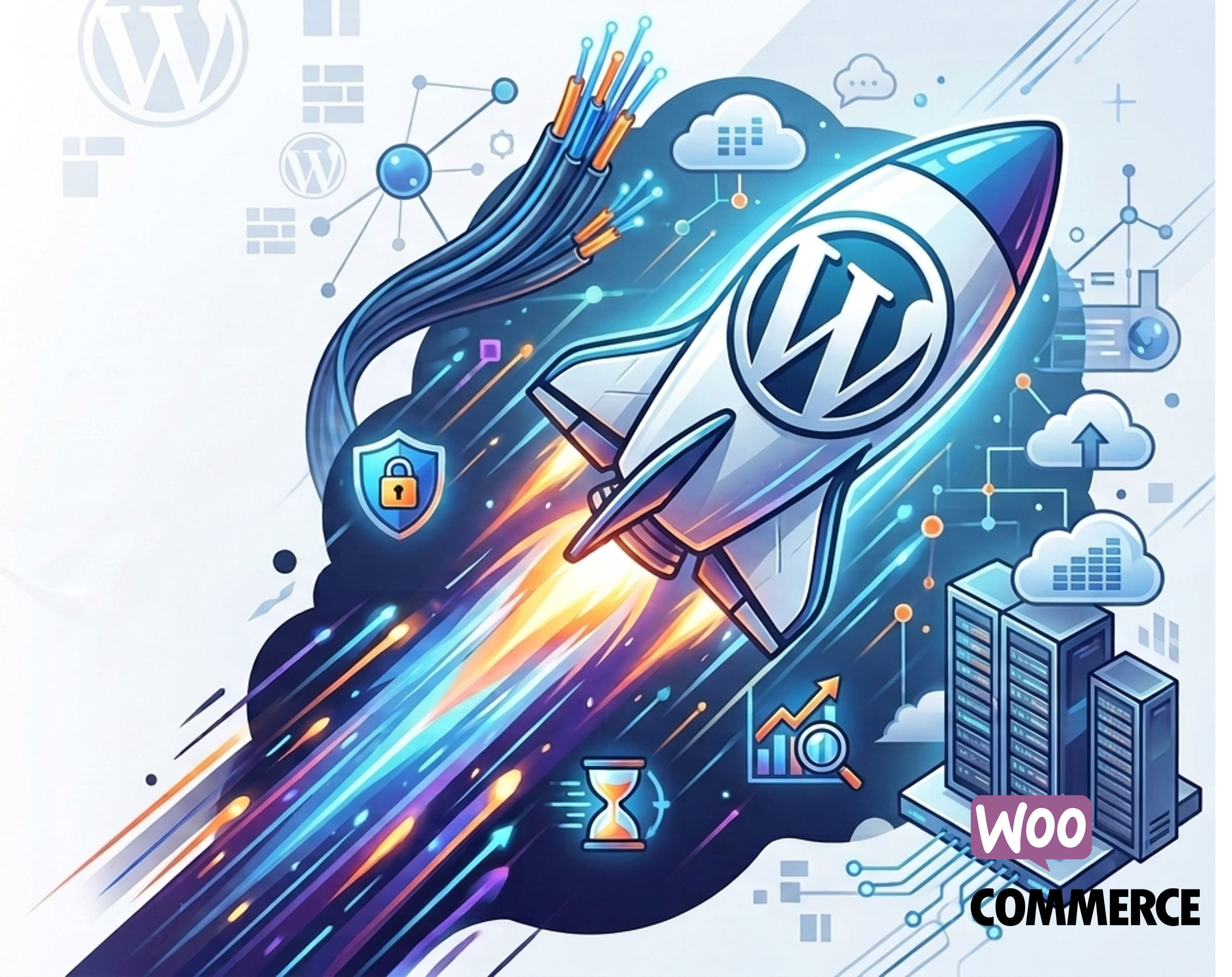 Hosting WordPress Optimizado HostingCHS